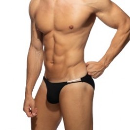 Slip der Marke ADDICTED - copy of Bikini Addicted Sexy Rib Édition Limitée - Blanc - Ref : AD1463 C10