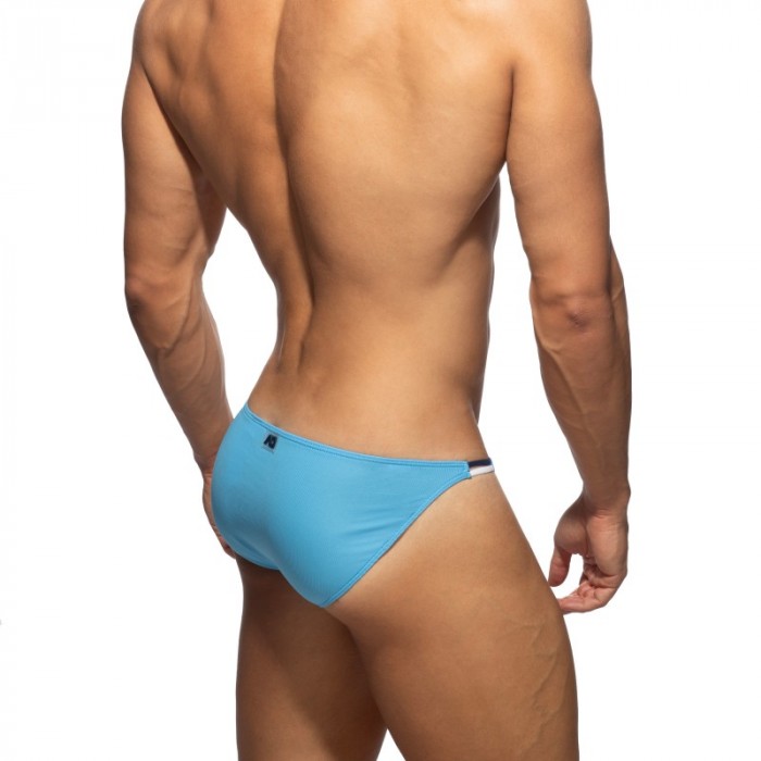 Slip der Marke ADDICTED - copy of Bikini Addicted Sexy Rib Édition Limitée - Blanc - Ref : AD1463 C22