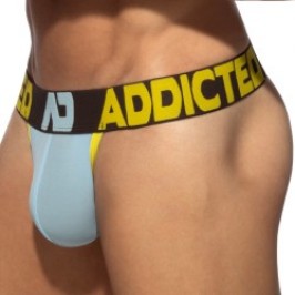 String Addicted Naked...