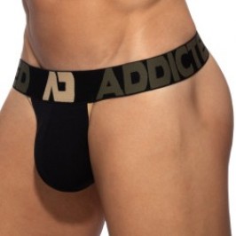 String Addicted Naked...