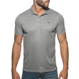 Polo Veloz Dry - Gris