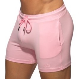 Shorts Addicted Cotton Gym...