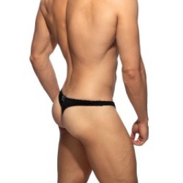 Tanga de la marca ADDICTED - copy of String Addicted Mock Ribs Édition Limitée - Blanc - Ref : AD1480 C10