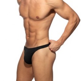 Tanga de la marca ADDICTED - copy of String Addicted Mock Ribs Édition Limitée - Blanc - Ref : AD1480 C10