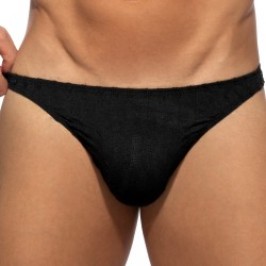 Tanga de la marca ADDICTED - copy of String Addicted Mock Ribs Édition Limitée - Blanc - Ref : AD1480 C10
