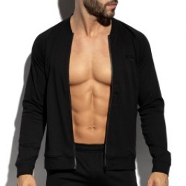 Zip-Up Es Collection Bomber...