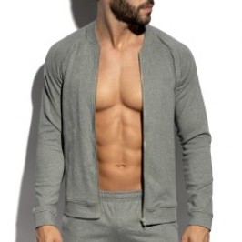 Zip-Up Es Collection Bomber...