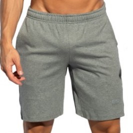 Short Es Collection Gym - Gris