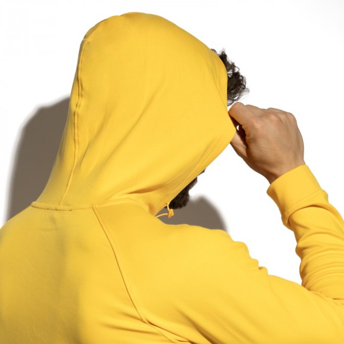 Jacke der Marke ES COLLECTION - copy of Full-Zip Es Collection Hoodie - Blanc - Ref : SP362 C03