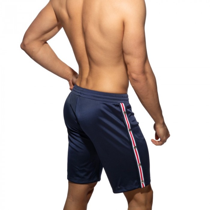 Bermuda der Marke ES COLLECTION - Bermuda Addicted Nexus - Bleu Marine - Ref : AD1400 C09