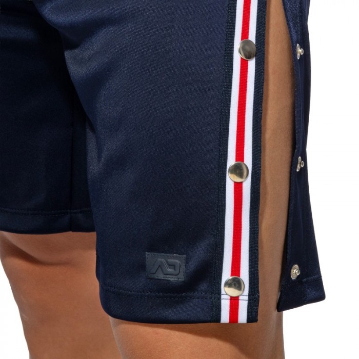 Bermuda der Marke ES COLLECTION - Bermuda Addicted Nexus - Bleu Marine - Ref : AD1400 C09