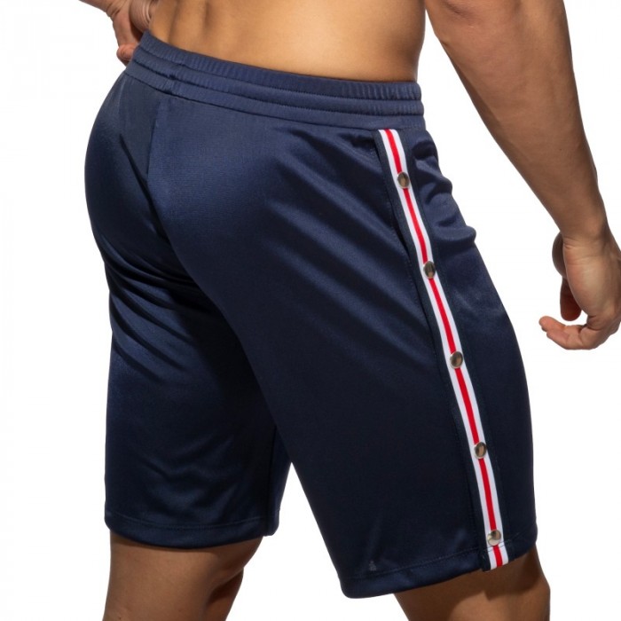 Bermuda der Marke ES COLLECTION - Bermuda Addicted Nexus - Bleu Marine - Ref : AD1400 C09