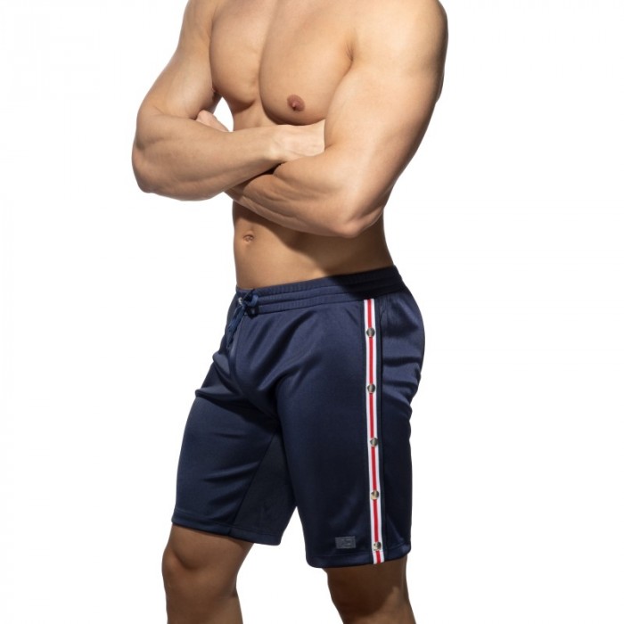 Bermuda der Marke ES COLLECTION - Bermuda Addicted Nexus - Bleu Marine - Ref : AD1400 C09