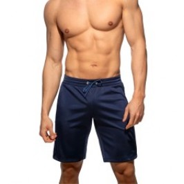 Bermuda der Marke ES COLLECTION - Bermuda Addicted Nexus - Bleu Marine - Ref : AD1400 C09