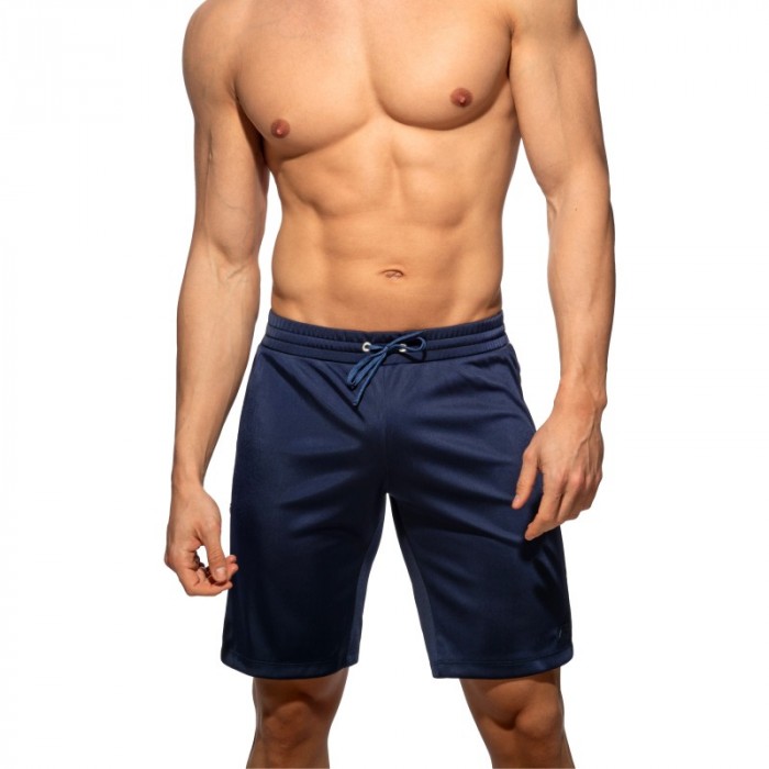 Bermuda der Marke ES COLLECTION - Bermuda Addicted Nexus - Bleu Marine - Ref : AD1400 C09