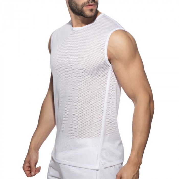 Tank top der Marke ADDICTED - Débardeur Addicted Los Angeles Sports - Noir - Ref : AD1443 C01