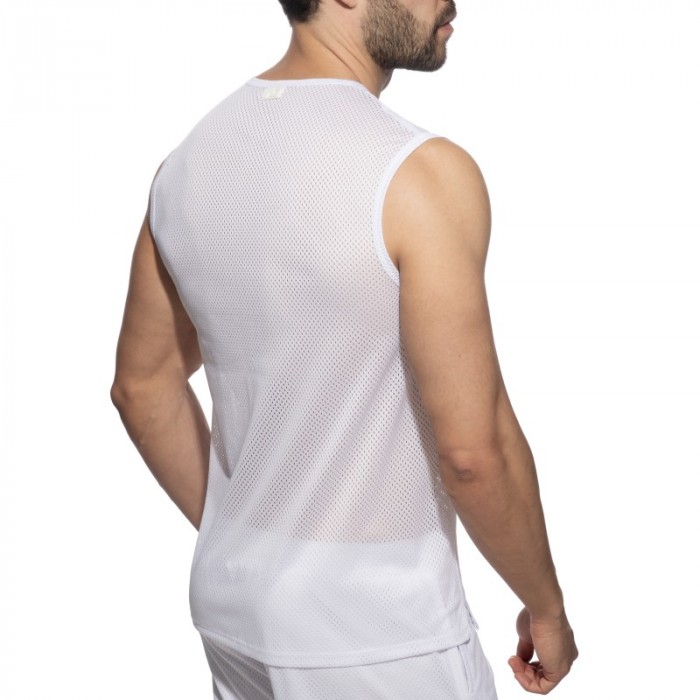 Tank top der Marke ADDICTED - Débardeur Addicted Los Angeles Sports - Noir - Ref : AD1443 C01