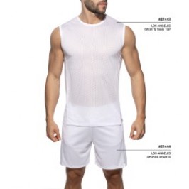 Tank top der Marke ADDICTED - Débardeur Addicted Los Angeles Sports - Noir - Ref : AD1443 C01