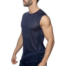 Tank top der Marke ADDICTED - copy of Débardeur Addicted Los Angeles Sports - Noir - Ref : AD1443 C09