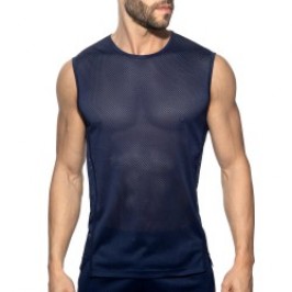 Tank top der Marke ADDICTED - copy of Débardeur Addicted Los Angeles Sports - Noir - Ref : AD1443 C09