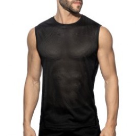 Tank top der Marke ADDICTED - copy of Débardeur Addicted Los Angeles Sports - Noir - Ref : AD1443 C10