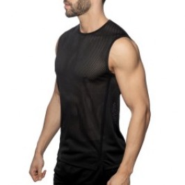 Tank top der Marke ADDICTED - copy of Débardeur Addicted Los Angeles Sports - Noir - Ref : AD1443 C10