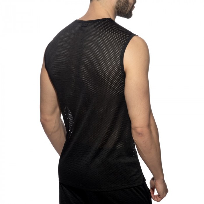 Tank top der Marke ADDICTED - copy of Débardeur Addicted Los Angeles Sports - Noir - Ref : AD1443 C10