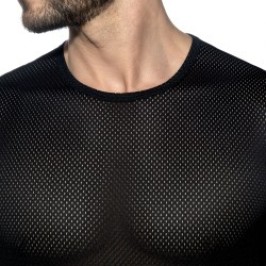 Tank top der Marke ADDICTED - copy of Débardeur Addicted Los Angeles Sports - Noir - Ref : AD1443 C10