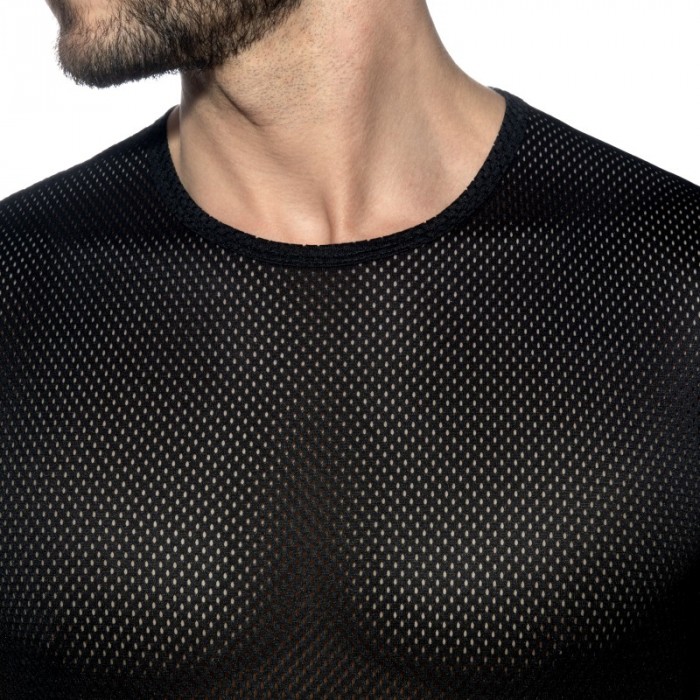 Tank top der Marke ADDICTED - copy of Débardeur Addicted Los Angeles Sports - Noir - Ref : AD1443 C10