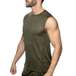 Tank top der Marke ADDICTED - copy of Débardeur Addicted Los Angeles Sports - Noir - Ref : AD1443 C12