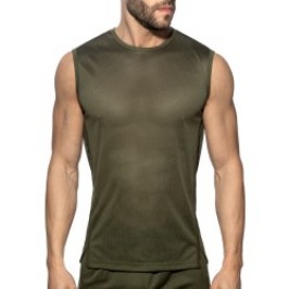 Tank top der Marke ADDICTED - copy of Débardeur Addicted Los Angeles Sports - Noir - Ref : AD1443 C12