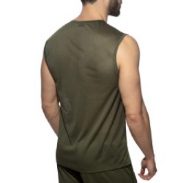 Tank top der Marke ADDICTED - copy of Débardeur Addicted Los Angeles Sports - Noir - Ref : AD1443 C12