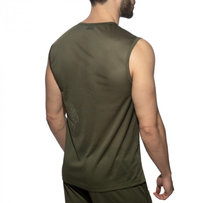 Tank top der Marke ADDICTED - copy of Débardeur Addicted Los Angeles Sports - Noir - Ref : AD1443 C12