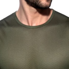 Tank top der Marke ADDICTED - copy of Débardeur Addicted Los Angeles Sports - Noir - Ref : AD1443 C12