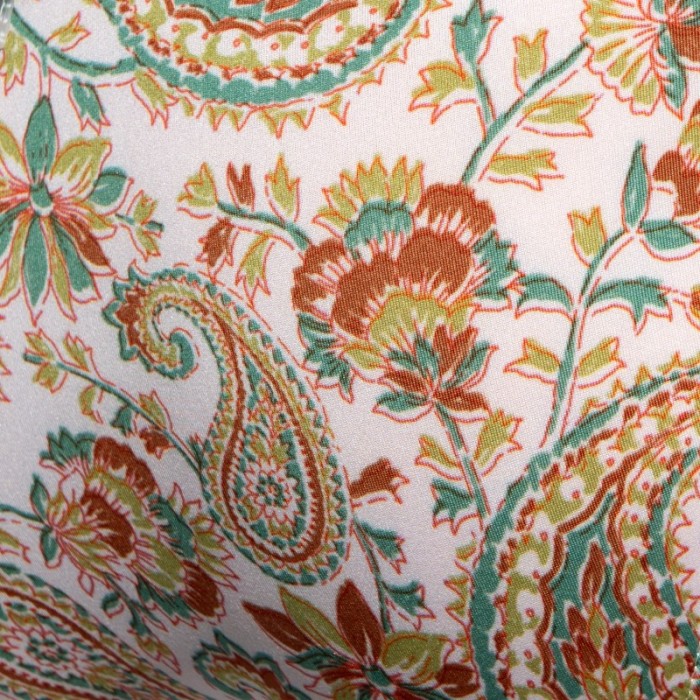 Brief of the brand ES COLLECTION - copy of Bikini Es Collection Paisley - Bleu Marine - Ref : UN688 C28