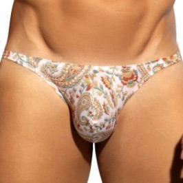 Brief of the brand ES COLLECTION - copy of Bikini Es Collection Paisley - Bleu Marine - Ref : UN688 C28