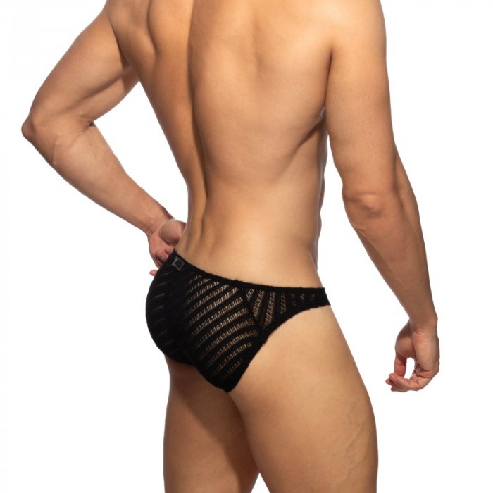 Slip del marchio ADDICTED - copy of Bikini Addicted Barewave Édition Limitée - Blanc - Ref : AD1470 C10