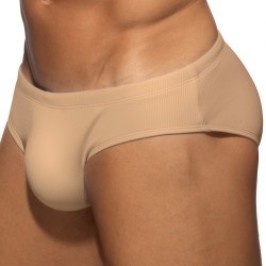 Resumen del baño de la marca ADDICTED - copy of Slip de Bain Addicted Basic Rib - Blanc - Ref : ADS386 C28