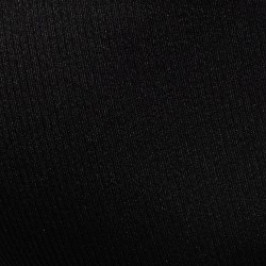 Slip de bain de la marque ADDICTED - Slip de Bain Addicted Basic Rib - Noir - Ref : ADS386 C10