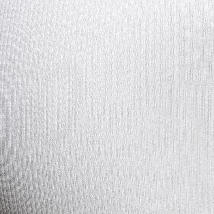 Slip de bain de la marque ADDICTED - String de Bain Addicted Sexy Basic - Blanc - Ref : ADS388 C01