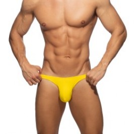 Bath Brief of the brand ADDICTED - copy of String de Bain Addicted Sexy Basic - Blanc - Ref : ADS388 C03