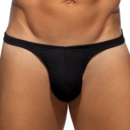Bath Brief of the brand ADDICTED - copy of String de Bain Addicted Sexy Basic - Blanc - Ref : ADS388 C10