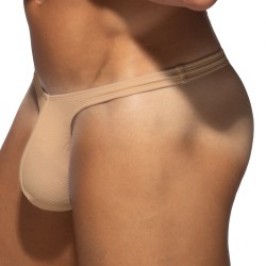 Bath Brief of the brand ADDICTED - copy of String de Bain Addicted Sexy Basic - Blanc - Ref : ADS388 C28