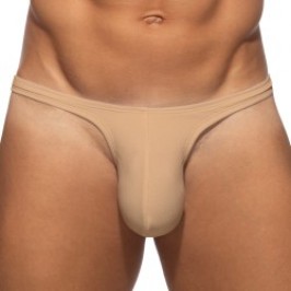 Bath Brief of the brand ADDICTED - copy of String de Bain Addicted Sexy Basic - Blanc - Ref : ADS388 C28