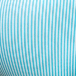 Bath Brief of the brand ADDICTED - Mini String de Bain Addicted Baby Stripes Édition Limitée - Bleu - Ref : ADS404 C23