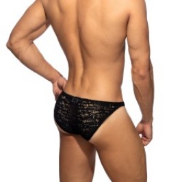 Slip del marchio ADDICTED - copy of Bikini Addicted Spider Édition Limitée - Ivoire - Ref : AD1501 C10