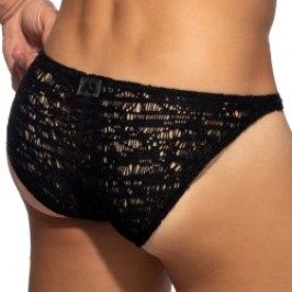 Slip del marchio ADDICTED - copy of Bikini Addicted Spider Édition Limitée - Ivoire - Ref : AD1501 C10