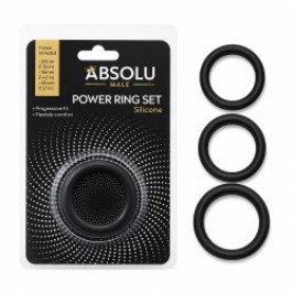 Ring Absolu Male Power Set