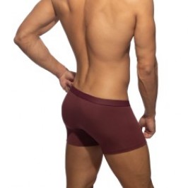 Boxer, shorty de la marque ADDICTED - Boxer Addicted Bambou Skin Layer - Rouge - Ref : AD1496 C29