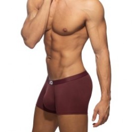 Boxer, shorty de la marque ADDICTED - Boxer Addicted Bambou Skin Layer - Rouge - Ref : AD1496 C29